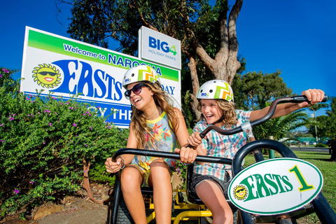 BIG4 Narooma Easts Holiday Park - Darwin Holiday 0