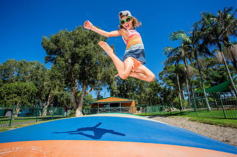 BIG4 Narooma Easts Holiday Park - Darwin Holiday 2