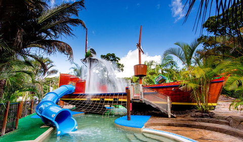 BIG4 NRMA South West Rocks Holiday Park - Darwin Holiday 0