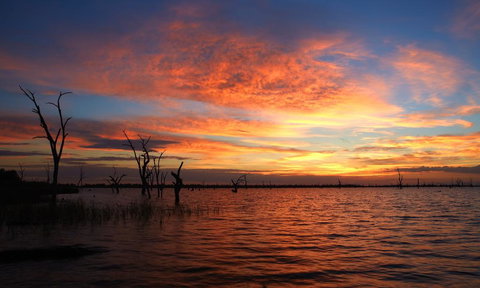 BIG4 NRMA Yarrawonga Mulwala Holiday Park - Darwin Holiday 0