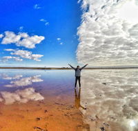 BIG4 Riverside Swan Hill - Darwin Holiday