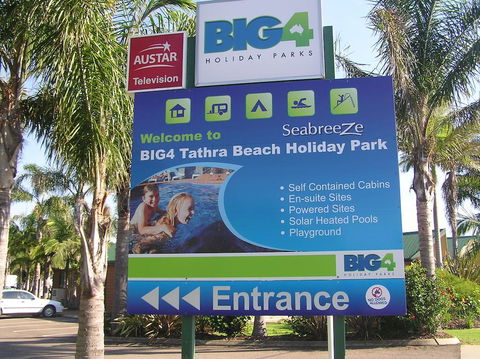 BIG4 Tathra Beach Holiday Park - Darwin Holiday 1