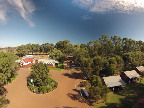 BIG4 Taunton Farm - Darwin Holiday 2