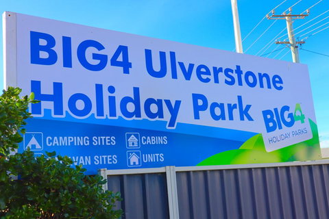 BIG4 Ulverstone Holiday Park - Darwin Holiday 2