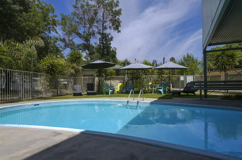 BIG4 Wangaratta North Cedars Holiday Park - Darwin Holiday 1