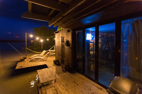 Bill's Boathouse - Darwin Holiday 2
