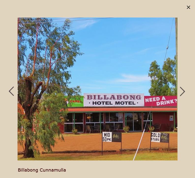 Barringun QLD Darwin Holiday