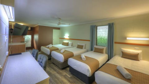 Billabong Lodge Motel - Darwin Holiday 1