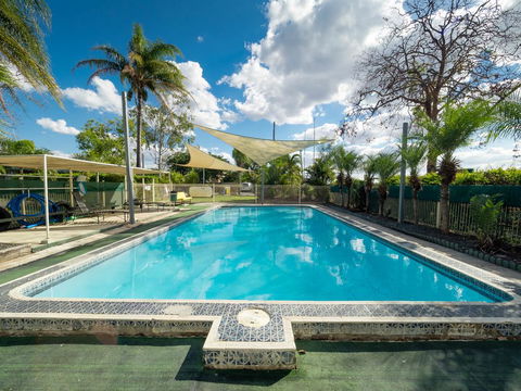 Biloela Caravan & Tourist Park - Darwin Holiday 3