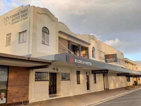 Biloela Hotel - Darwin Holiday 0