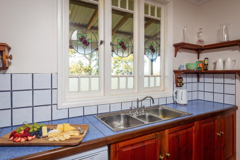 Bimbadeen Mountain Retreat - Darwin Holiday 2