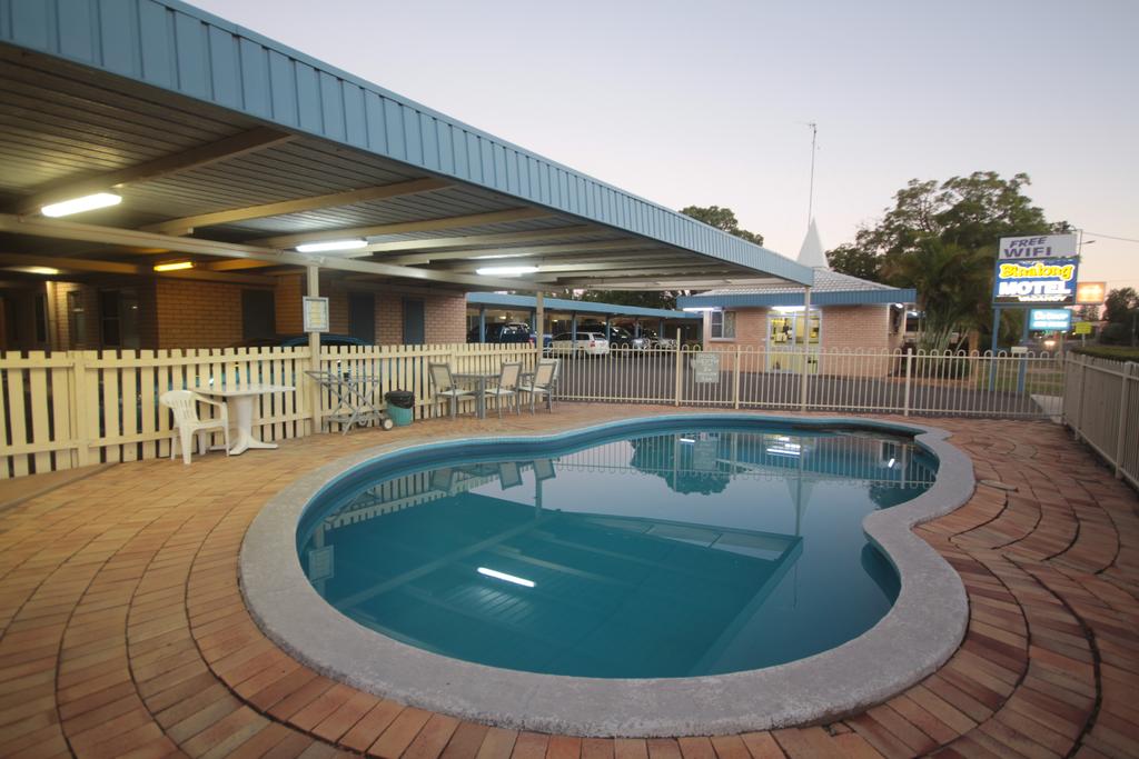 Gatton College QLD Darwin Holiday