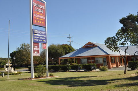 Bishop's Lodge Motor Inn - Darwin Holiday 0
