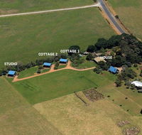 Black Cockatoo Cottages - Darwin Holiday