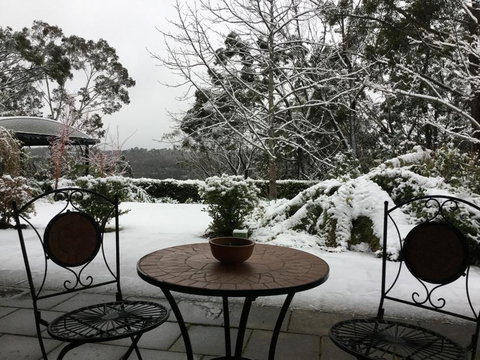 Black Cockatoo Retreat - Darwin Holiday 3