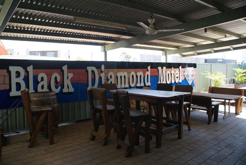 Black Diamond Motel - Darwin Holiday 2