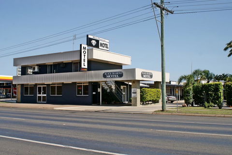 Black Diamond Motel - Darwin Holiday 0