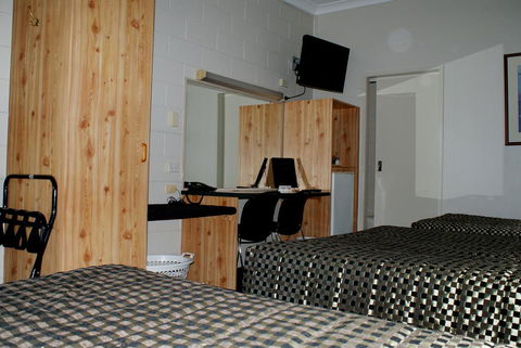 Black Diamond Motel - Darwin Holiday 3