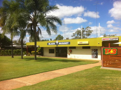 Black Nugget Hotel Motel - Darwin Holiday 0