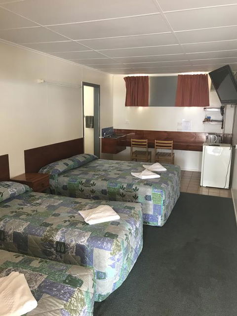 Blackall Coolibah Motel - Darwin Holiday 1