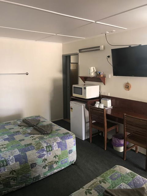Blackall Coolibah Motel - Darwin Holiday 2