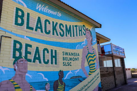Blacksmiths Sea Breeze - Darwin Holiday 2