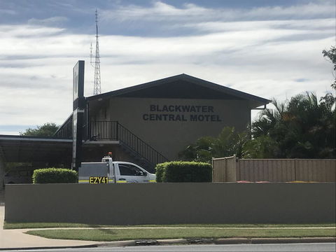 Blackwater Central Motel - Darwin Holiday 3