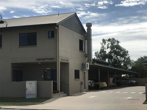 Blackwater Central Motel - Darwin Holiday 2