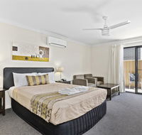 Blackwater Central Motel - Darwin Holiday