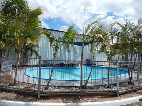 Blackwater Hotel Motel - Darwin Holiday 0