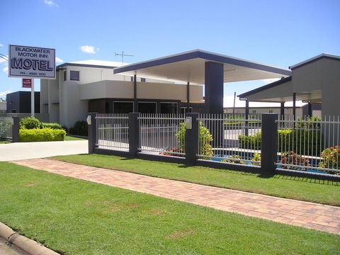 Blackwater Motor Inn - Darwin Holiday 0