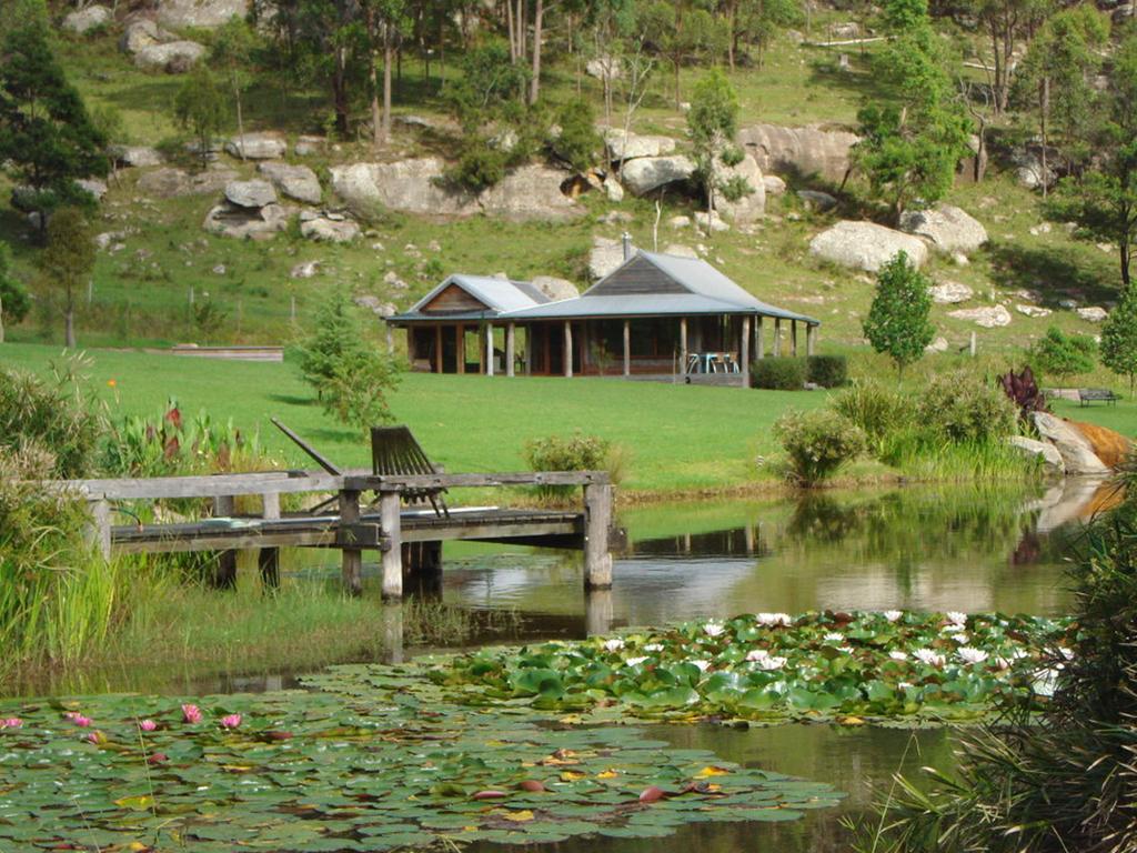 Wollombi NSW Darwin Holiday