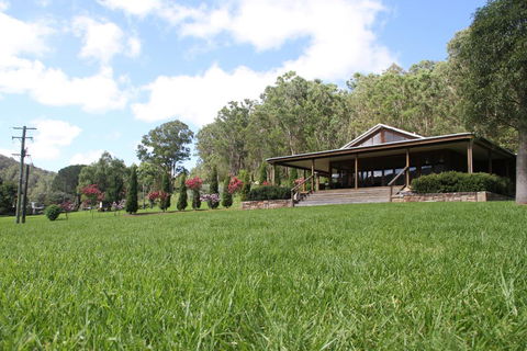 Blair Athol Estate Wollombi - Darwin Holiday 3