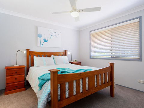 Blue Bay, 83a Rocky Point Road - Foxtel & Air Conditioning Downstairs - Darwin Holiday 3