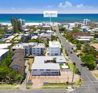 Blue Heron Motel - Darwin Holiday