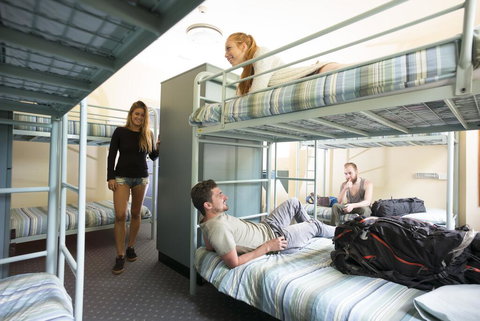 Blue Mountains YHA - Darwin Holiday 2