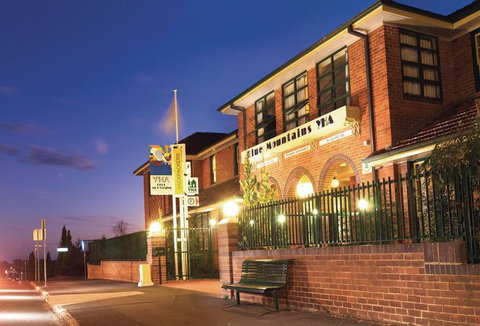 Blue Mountains YHA - Darwin Holiday 0