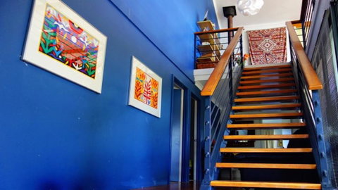 Blue Ocean Haven - Peppermint Grove Beach WA - Darwin Holiday 2