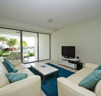 Blue on Blue Apartment 812