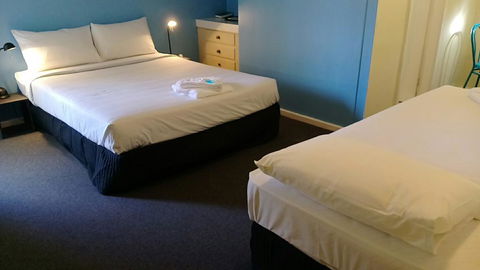 Blue Pacific Swansea - Darwin Holiday 3