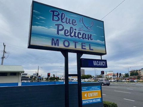 Blue Pelican Motel - Darwin Holiday 1