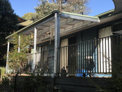 Blue Range Cottage - Darwin Holiday 0