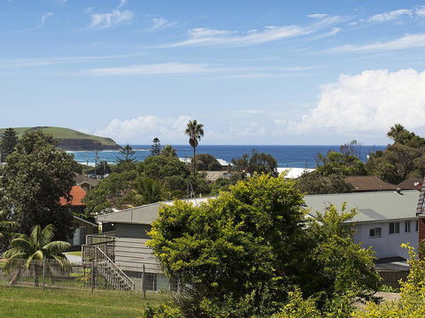 Blue View On Osborne - Darwin Holiday 1