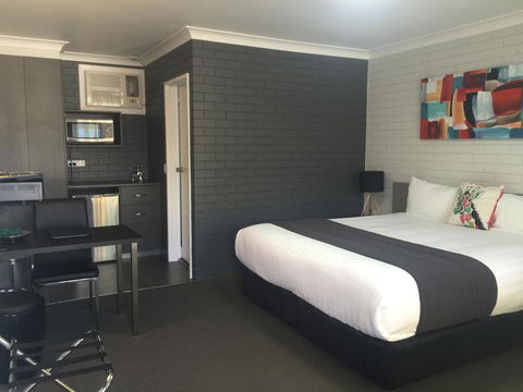 Blue Violet Motor Inn - Darwin Holiday 0