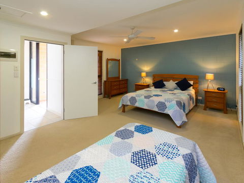 Blue Water Retreat - Downstairs - Darwin Holiday 0
