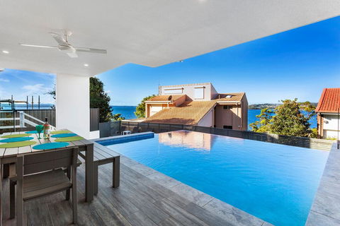 Blue Water Splendour - Infinity Pool And Amazing Views!! - Darwin Holiday 0