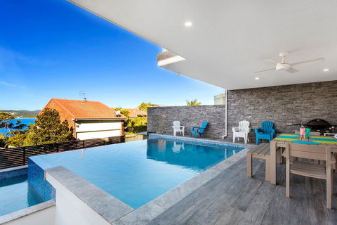 Blue Water Splendour - Infinity Pool And Amazing Views!! - Darwin Holiday 1