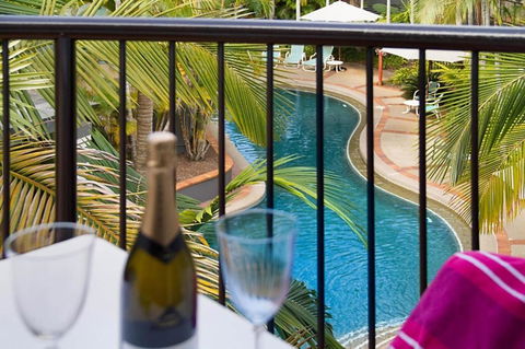 Blue Waters Apartments - Darwin Holiday 2