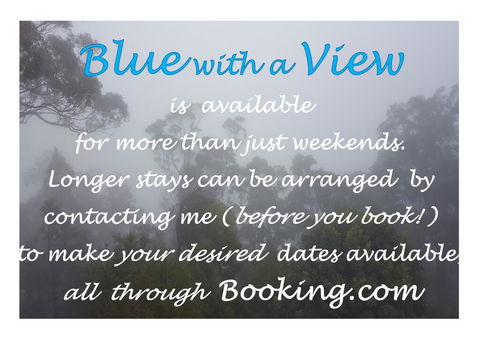 Blue With A View - Darwin Holiday 1