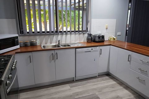 Blue Wren BnB Bathurst - Darwin Holiday 2